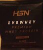 Evowhey premium whey protein - Produit