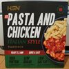 Fit Pasta and Chicken Italian Style - Product