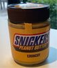 Snickers peanut butter crunchy - Produit