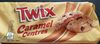 Twix caramel centres - Tuote