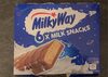 milk snack - Product