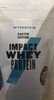 Impact wey protein - Producto