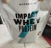 Impact Whey Protein Chocolat brownie - Product