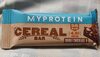 My Protein Cereal Bar - Produkt