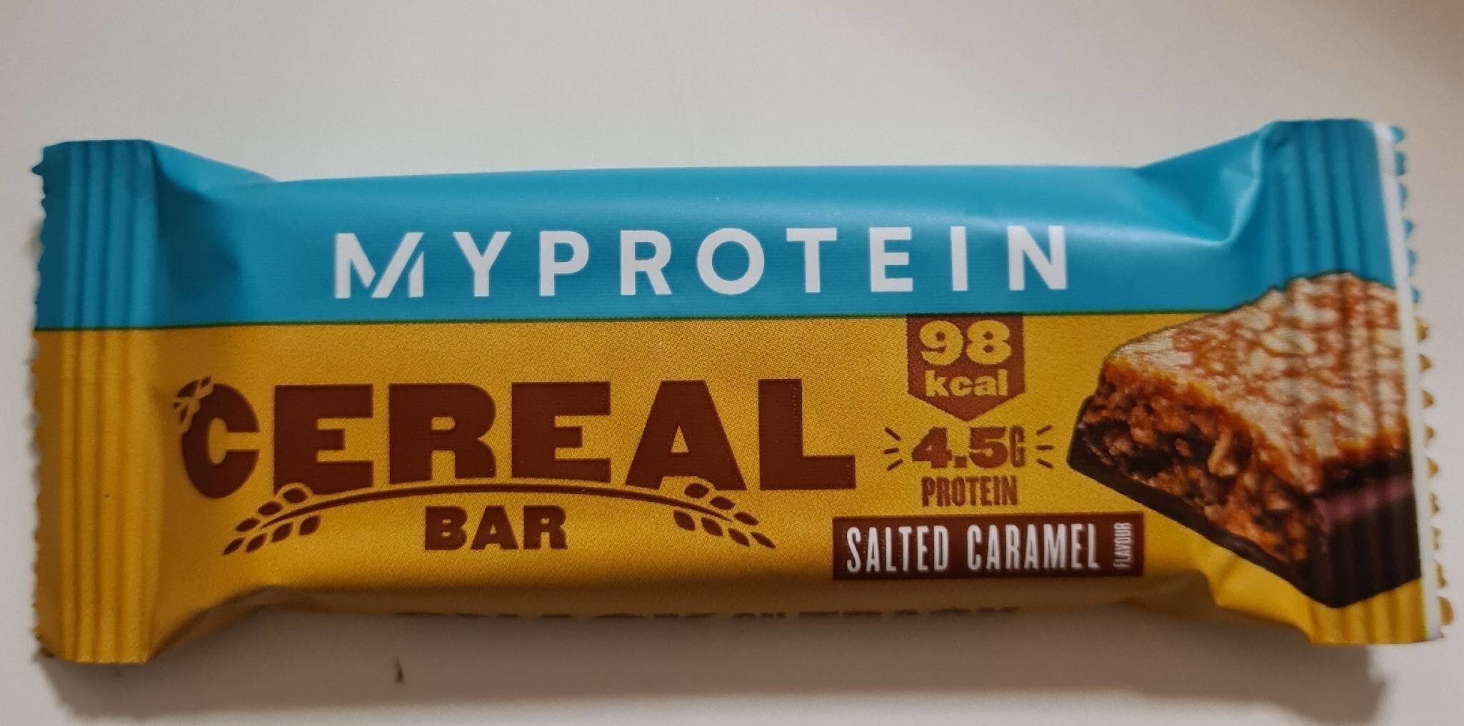 Cereal bar - Prodotto