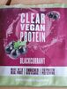 Clear vegan protein - Produit