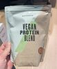 Vegan Protein Blend Chocolate Salted Caramel - Product
