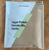 Vegan Protein Pancake mix - Vanille - Product