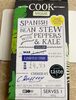 Spanish Bean Stew with Peppers & Kale - Product