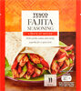 Fajita Seasoning - Producto
