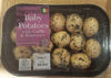 Baby Potatoes with Garlic & Rosemary - Product