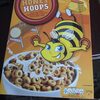 Honey hoops - Prodotto