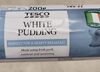 White pudding - Product