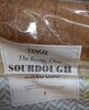 Sourdough Sliced Loaf - Product