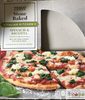 spinach and ricotta stone baked pizza - Produit