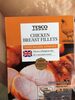 Chicken breast fillets - Product