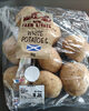 White potatoes - Product