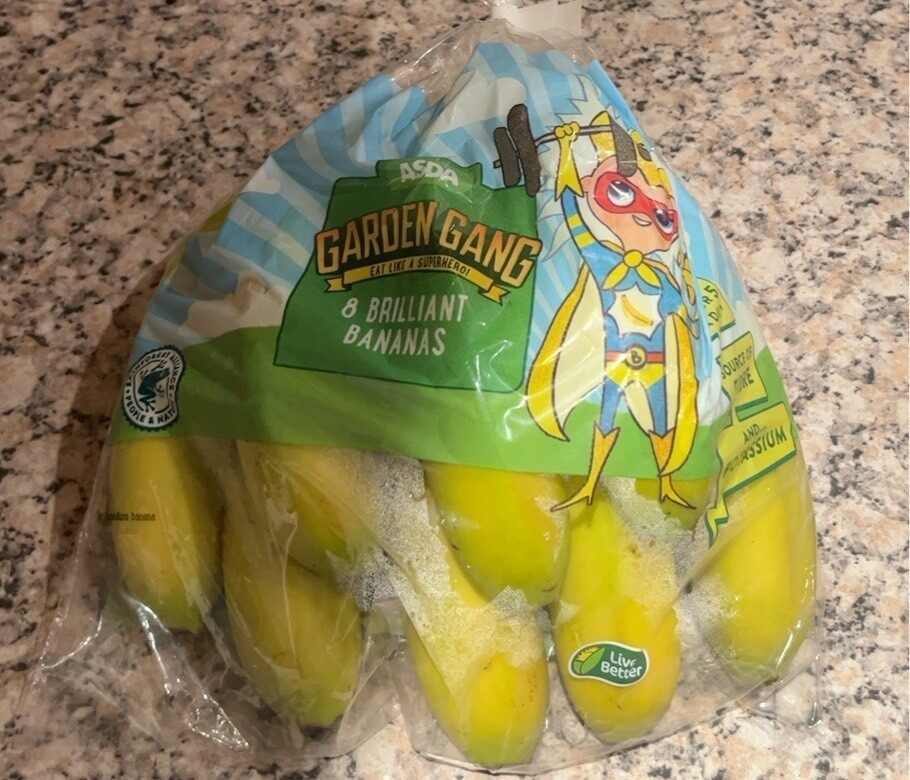Bananas Garden Gang - Produit - en