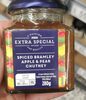 Spiced Bramley Apple and Pear Chutney - Product