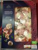 Smoked ham, mushroom & mascarpone pizza - Product