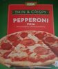 Pepperoni pizza - Produit