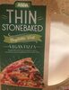 Vegetable feast vegan pizza - Product