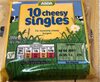 Cheesy Singles (10 pack) - Produit