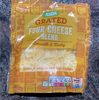 Grated Four Cheese Blend - Product