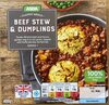 Beef Stew & Dumplings - Product