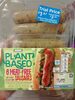 Plant based 6 meat-free sausages - Product