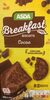 Breakfast Biscuits Cocoa - Product