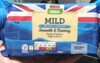 Mild British cheddar cheese - Product