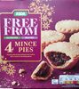 Free from Mince Pies - نتاج