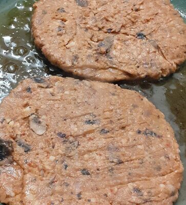 ASDA Plant based Meat free burgers - Product - en