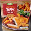 Battered crispy chicken - Produit