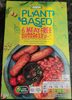 meat free sausages - Product