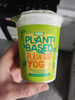 plain oat yogurt - Produit