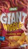 Giant Wiggles Flaming Hot - Product