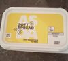 Just Essentials Soft Spread - Producto