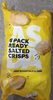 Ready Salted Chips - نتاج