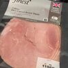 Dry cured ham - Producte
