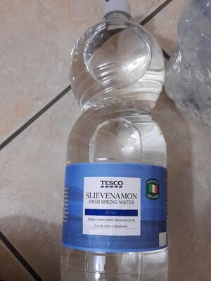 Slievenamon irish spring water - Product