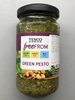 Free from Green Pesto - Product