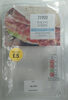 Bacon strips - Product