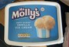 Soft scoop vanilla icecream - Product