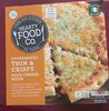 Stonebakes Thin and crispy Four cheese pizza - Product