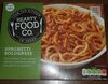 Spaghetti  bognese - Product