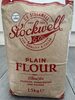 Plain flour - Product