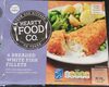 Breaded White Fish Fillets - Product