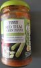 Tesco Red Thai Curry Paste - Producto